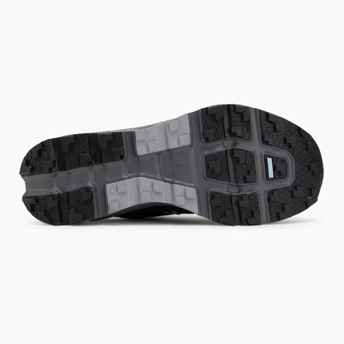 Dámska bežecká obuv On Cloudvista 2 Waterproof black/eclipse