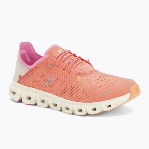 Dámske topánky On Cloud 6 Coast salmon/pearl