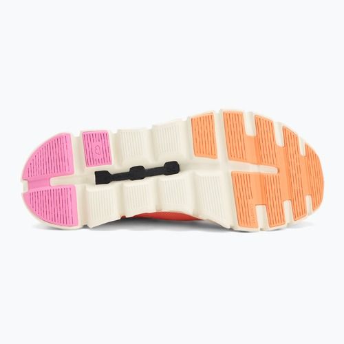 Dámske topánky On Cloud 6 Coast salmon/pearl