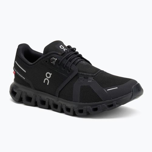 Dámska obuv On Cloud 6 black/black