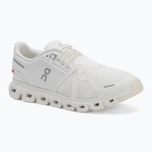 Dámska obuv On Cloud 6 white/white
