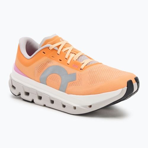 Dámske bežecké topánky On Cloudflow 5 tangerine/silver