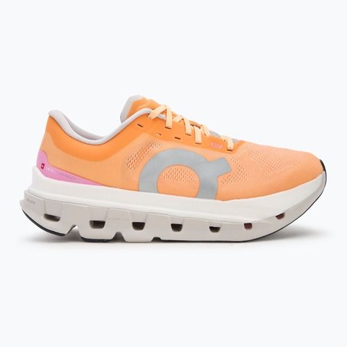 Dámske bežecké topánky On Cloudflow 5 tangerine/silver