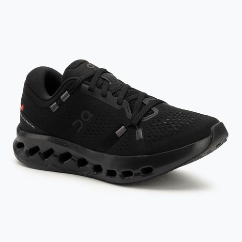 Dámske bežecké topánky On Cloudsurfer 2 black/black
