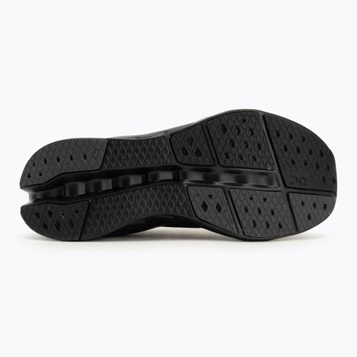 Dámske bežecké topánky On Cloudsurfer 2 black/black