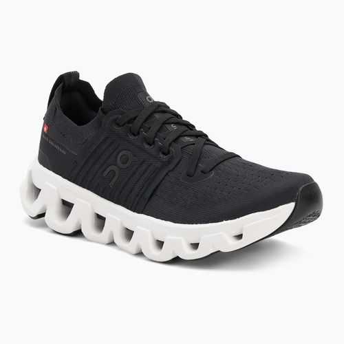 Dámske bežecké topánky Buty On Cloudswift 4 black/white