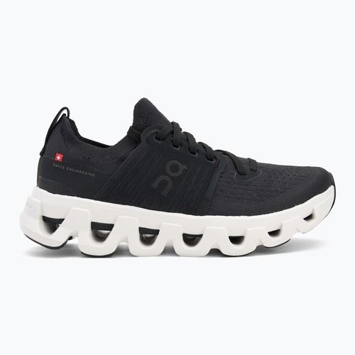 Dámske bežecké topánky Buty On Cloudswift 4 black/white