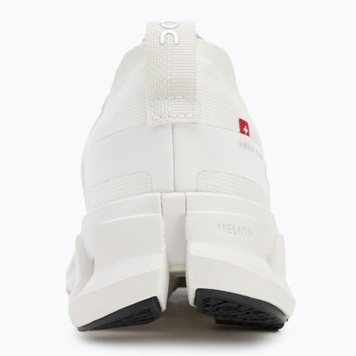 Dámske bežecké topánky Buty On Cloudswift 4 white/white