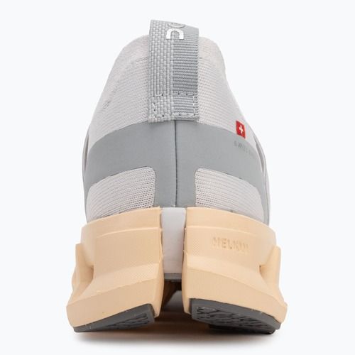 Dámske bežecké topánky Buty On Cloudswift 4 frost/blonde