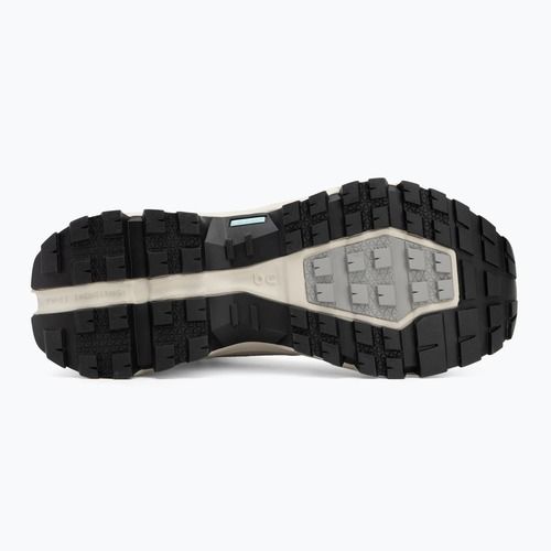 Dámske topánky On Cloudrock Mid Waterproof alloy/ice