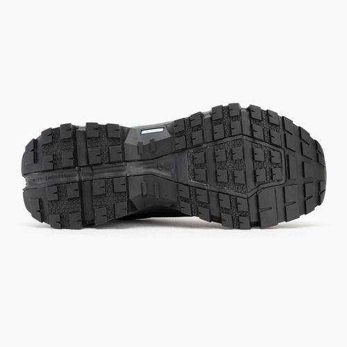 Dámske topánky On Cloudrock Low Waterproof black/black