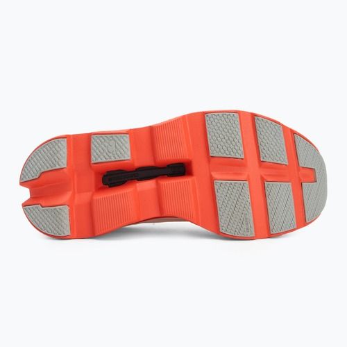 Dámske bežecké topánky On Cloudmonster white/flame