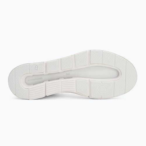 Dámske topánky On Roger Clubhouse Mid allwhite