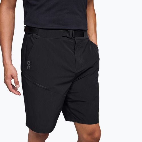 Pánske trekové šortky On Trek black
