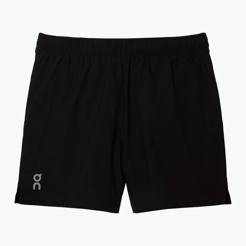 Pánske bežecké šortky On  5" Core black