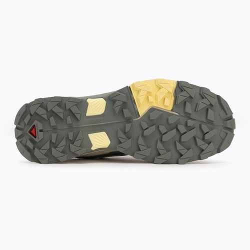 Dámske trekové topánky Salomon X ULTRA 5 GTX turbulence / sedona sage / yellow Iris