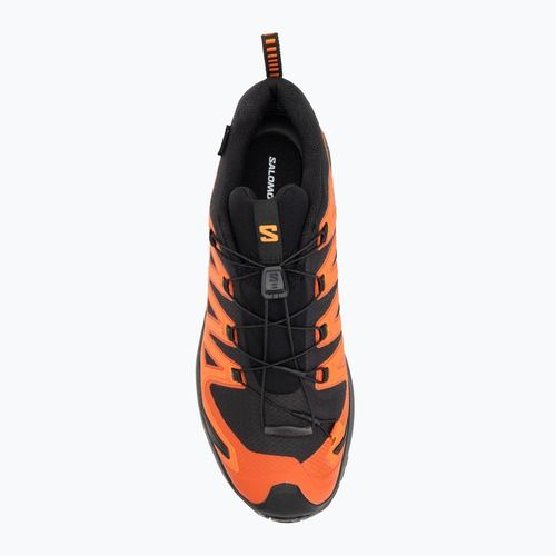 Pánske bežecké topánky Salomon XA PRO 3D V9 GTX chery tomato/black/redora