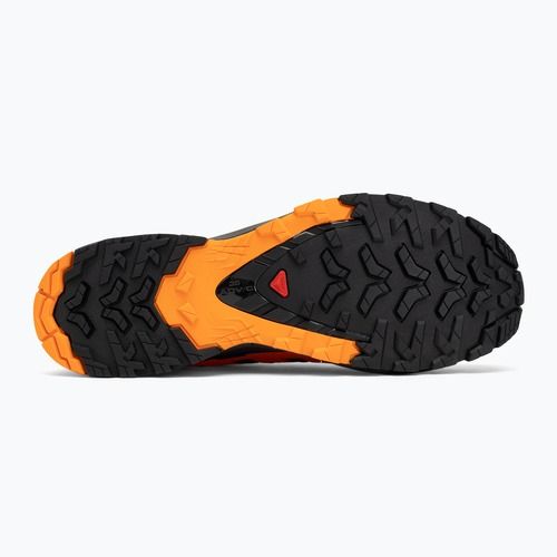 Pánske bežecké topánky Salomon XA PRO 3D V9 GTX chery tomato/black/redora