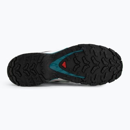 Dámske bežecké topánky Salomon XA Pro 3D V9 GTX black/bleached aqua/harbor blue
