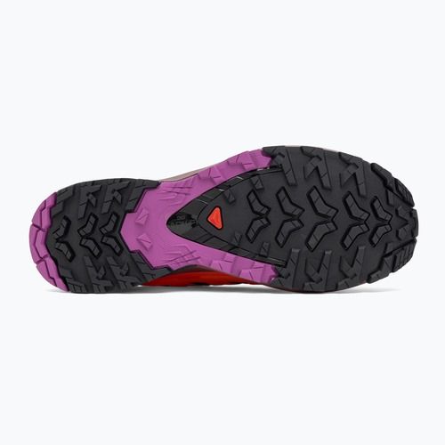 Salomon XA Pro 3D V9 GTX dámska bežecká obuv tawnyp/redora