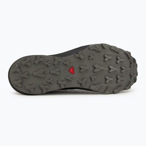 Pánske bežecké topánky Salomon Thundercross GTX black/pewter
