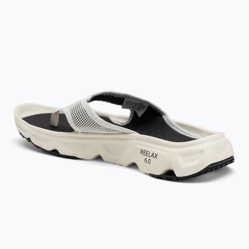 Pánske žabky Salomon Reelax Break 6.0 vanila/vanila/black