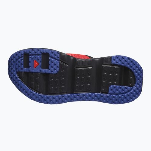 Dámske žabky Salomon Reelax Break 6.0 cosmic sky/black/flame scarlet