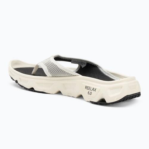 Dámske žabky Salomon Reelax Break 6.0 vanila/vanila/black d