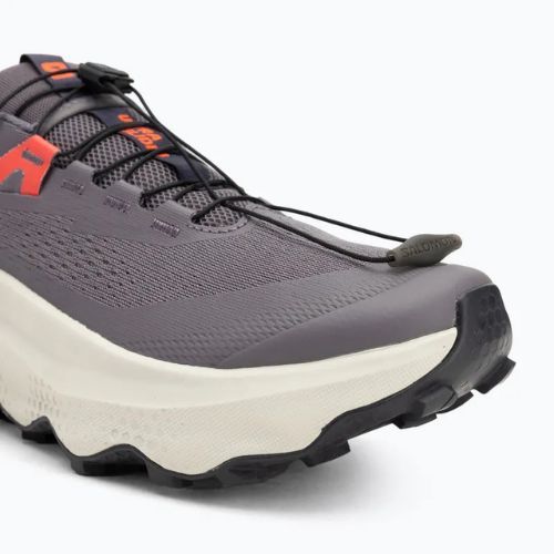 Pánske bežecké topánky Salomon Ultra Glide 3 excalibur/icicle/neon flame