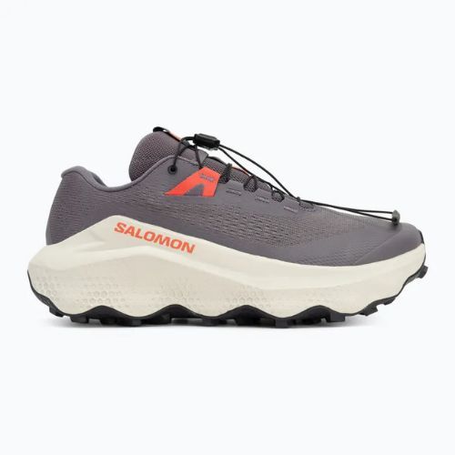 Pánske bežecké topánky Salomon Ultra Glide 3 excalibur/icicle/neon flame