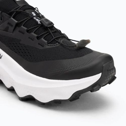 Pánske bežecké topánky Salomon Ultra Glide 3 black/white/black