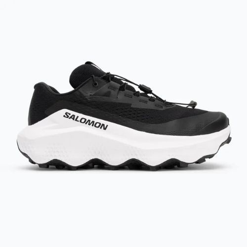 Pánske bežecké topánky Salomon Ultra Glide 3 black/white/black