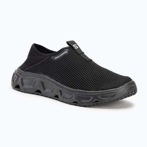 Dámske topánky Salomon Reelax Moc 6.0 black/black/alloy