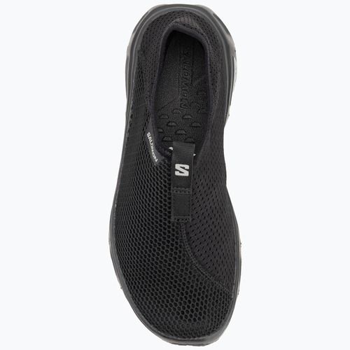 Dámske topánky Salomon Reelax Moc 6.0 black/black/alloy