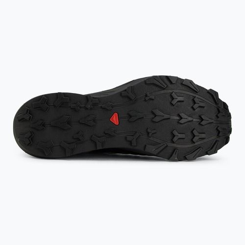Pánske bežecké topánky Salomon Thundercoss GTX olive night/black/alfalfa