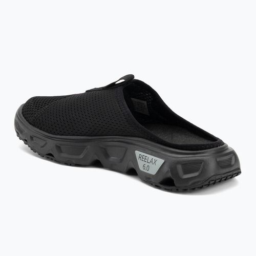 Dámske nazúvaky Salomon Reelax Slide 6.0 black/alloy