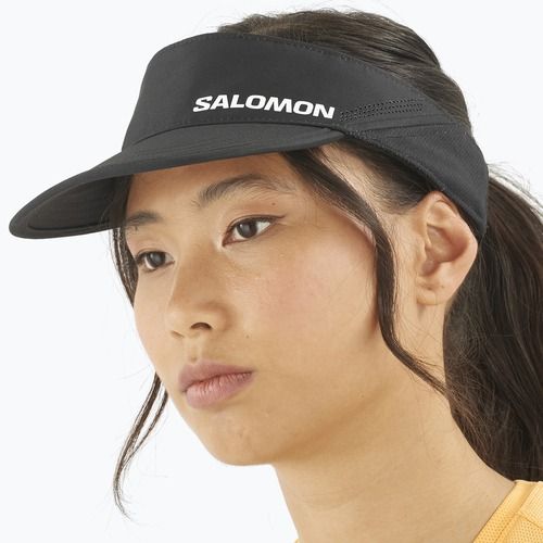 Salomon SHAKEout šiltovka čierna