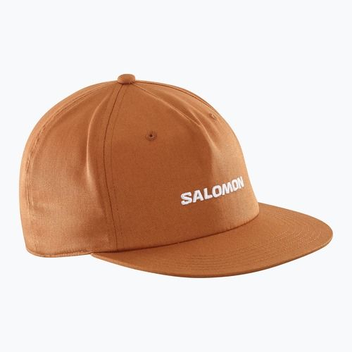 Salomon Baseballová čiapka Flat sierra
