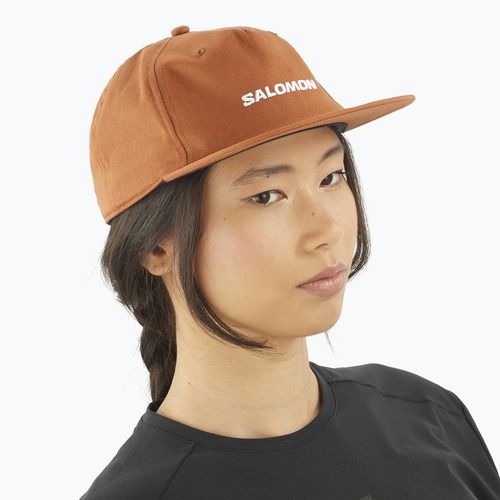 Salomon Baseballová čiapka Flat sierra