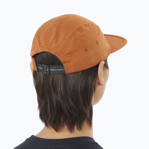 Šiltovka Salomon 5 Panel sierra