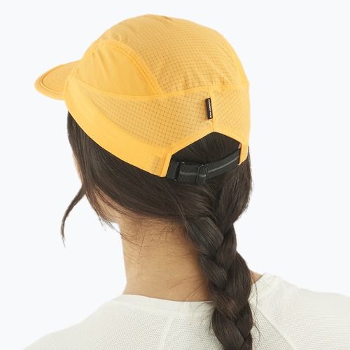 Šiltovka Salomon Sense Aero warm apricot