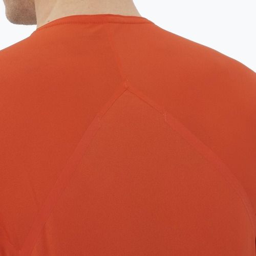 Pánske bežecké tričko Salomon S/Lab Speed Tee flery red