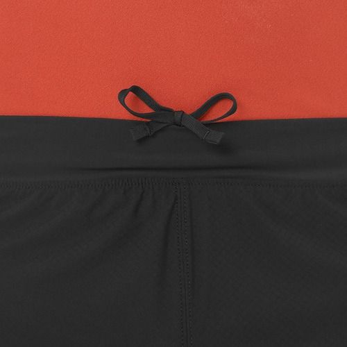 Pánske bežecké šortky Salomon S/Lab Speed ​​Spl 3" deep black/fiery red