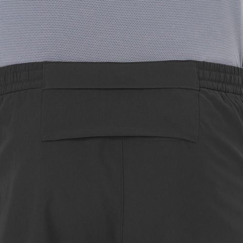 Pánske bežecké šortky Salomon SHAKEout Easy 5" deep black