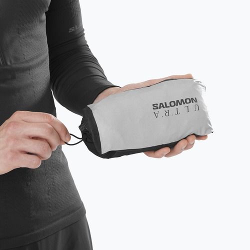 Bežecká bunda Salomon S/Lab Ultra Hybrid black
