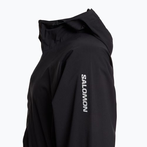 Bežecká bunda Salomon S/Lab Ultra deep black