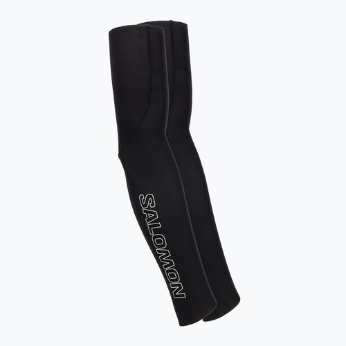 Návleky na ruky Salomon S/Lab Speed deep black