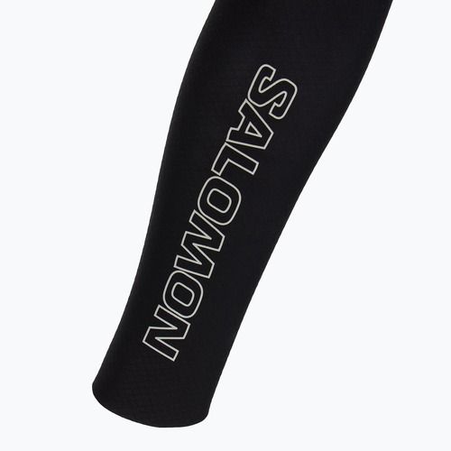 Návleky na ruky Salomon S/Lab Speed deep black