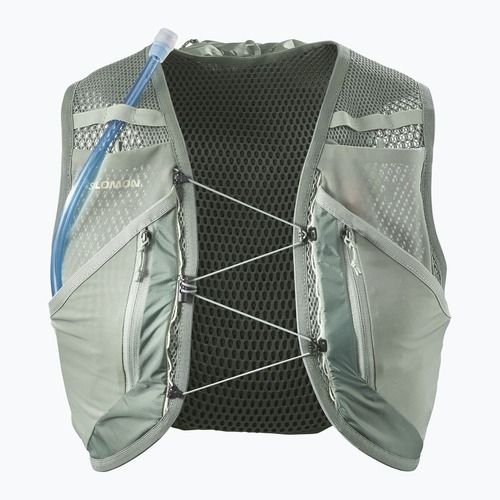Bežecká vesta Salomon Active Skin 12 Reservoir laurel wreath/lily pad