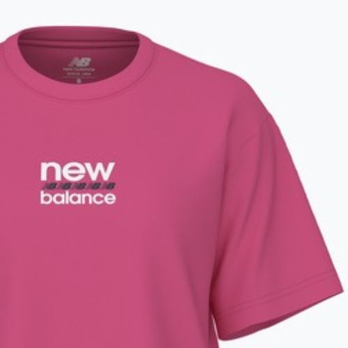 Dámske tričko New Balance Sport Relaxed Graphic dragonbe